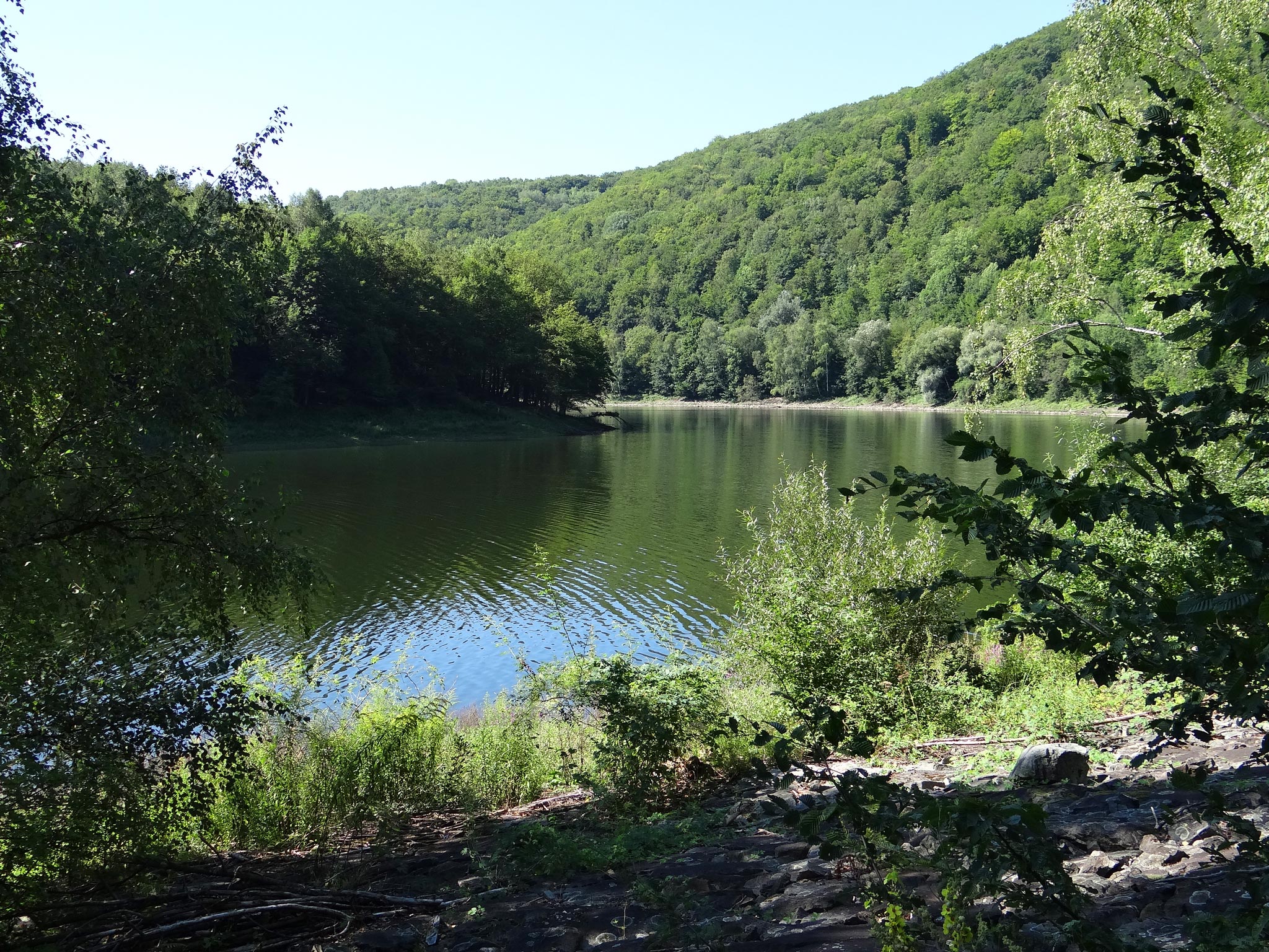 Ružín (Photo license: CC BY 2.0)